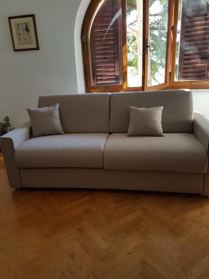 Apartmán Garden House Siena Exteriér fotografie
