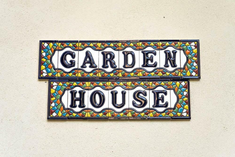 Apartmán Garden House Siena Exteriér fotografie