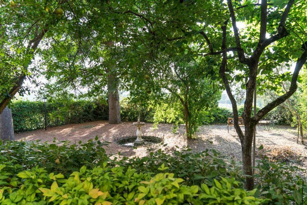 Apartmán Garden House Siena Exteriér fotografie