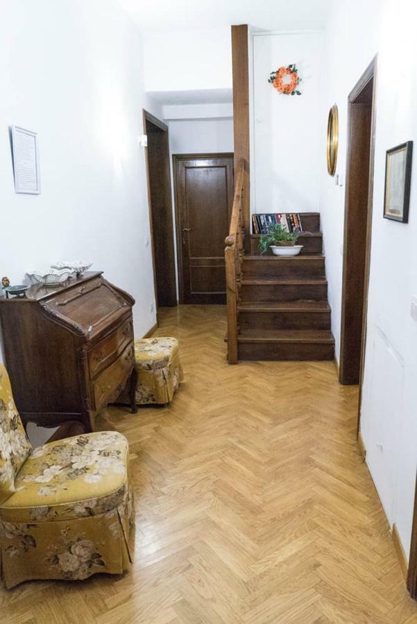 Apartmán Garden House Siena Exteriér fotografie