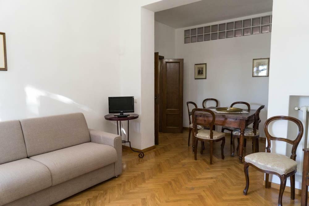 Apartmán Garden House Siena Exteriér fotografie