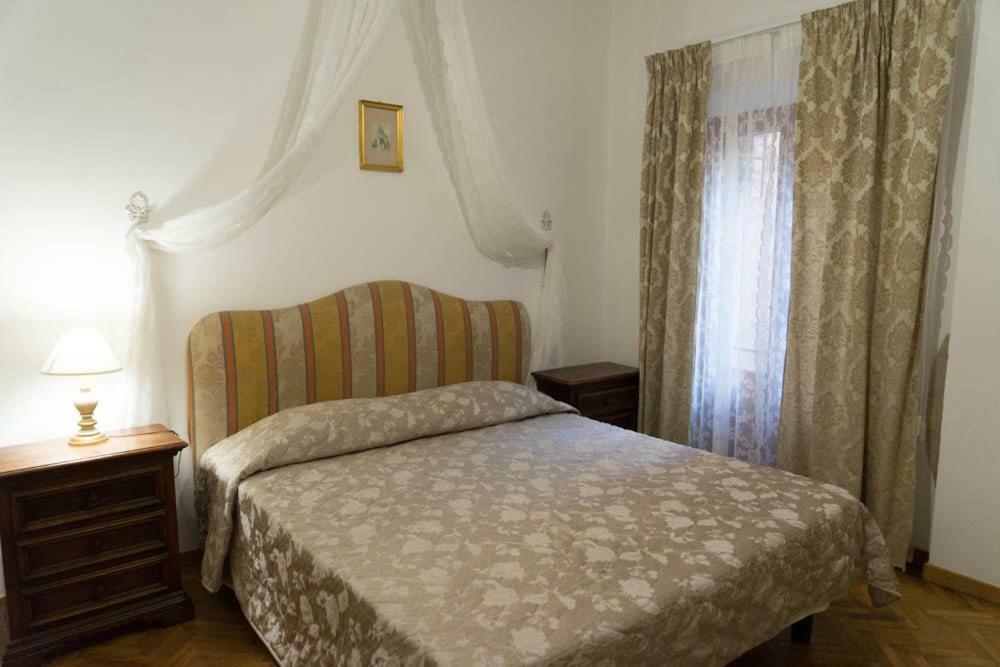 Apartmán Garden House Siena Exteriér fotografie