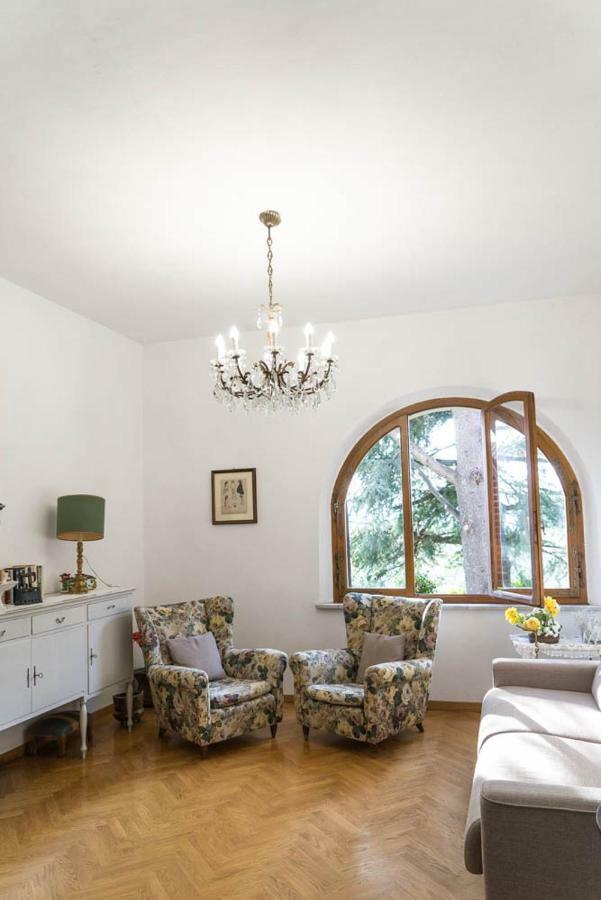 Apartmán Garden House Siena Exteriér fotografie
