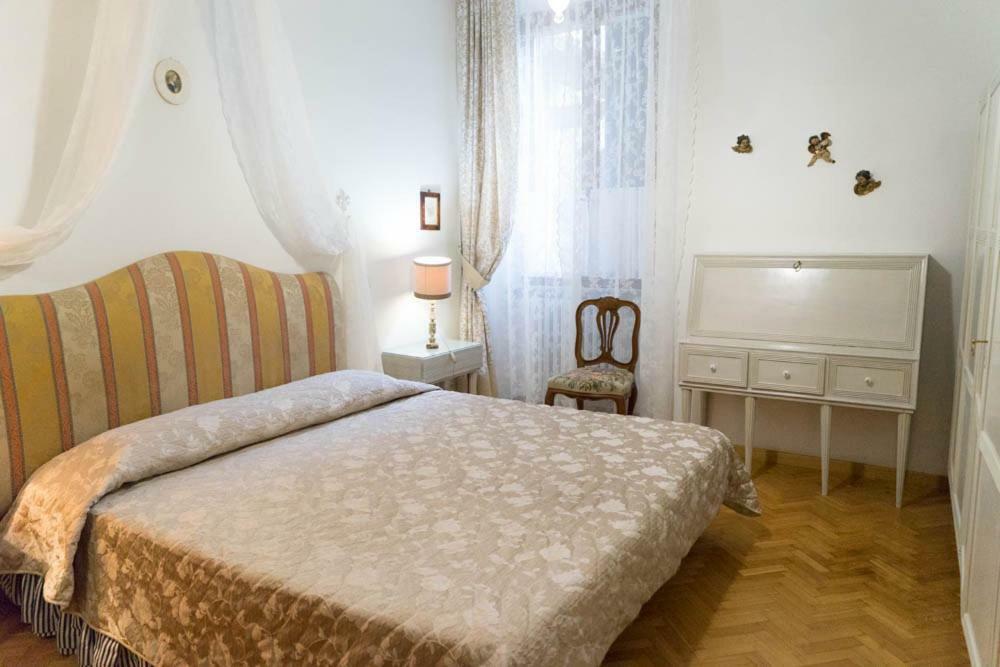 Apartmán Garden House Siena Exteriér fotografie